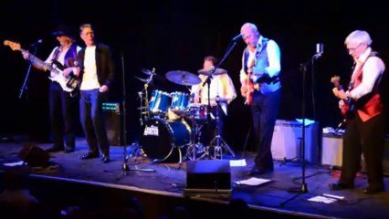 LES BOURGEOIS de CALAIS (Concert au  Gymnase de Paris 11-11-13)