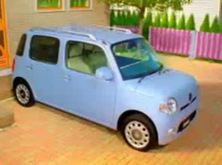 2010 Daihatsu Mira Cocoa Japanese TVC