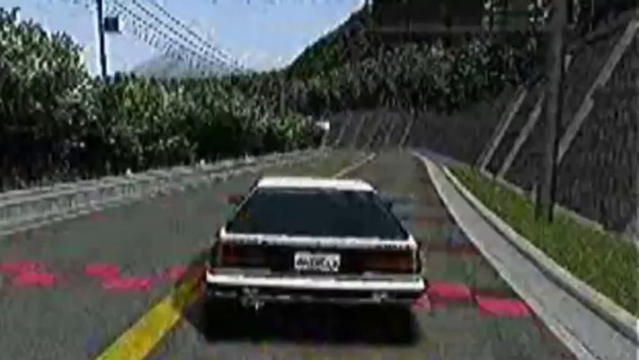 txrd2: sayuri-chan practice run
