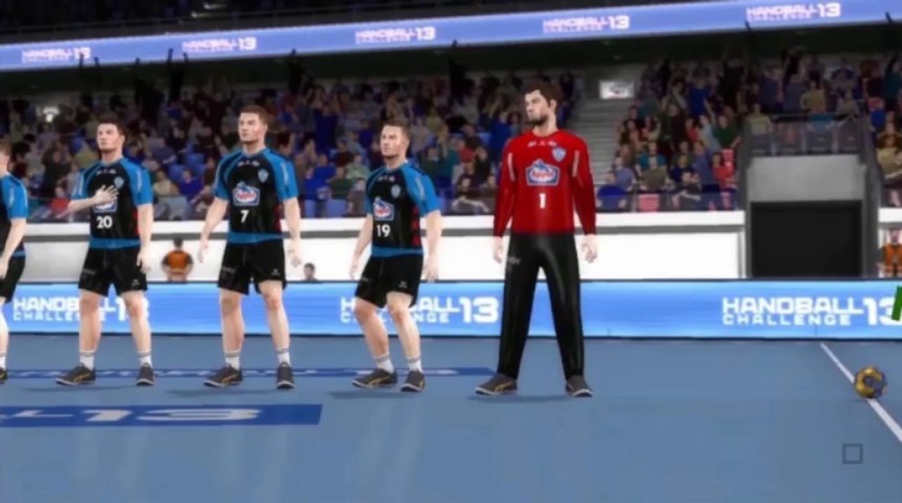 IHF Handball Challenge 13