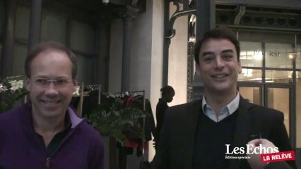 La relève : Arrivée de Julian Bugier