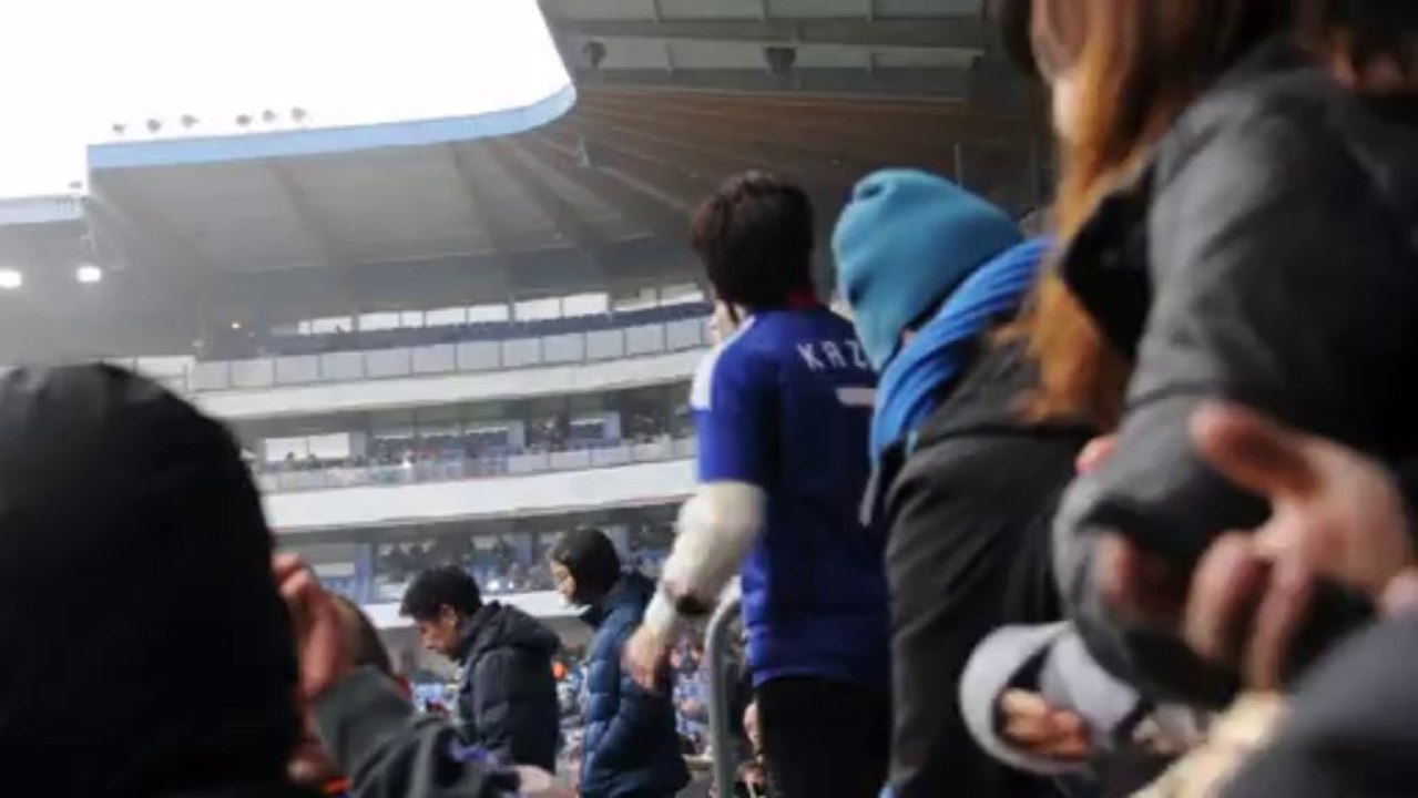 Japon Vs Hollande  16 11 13