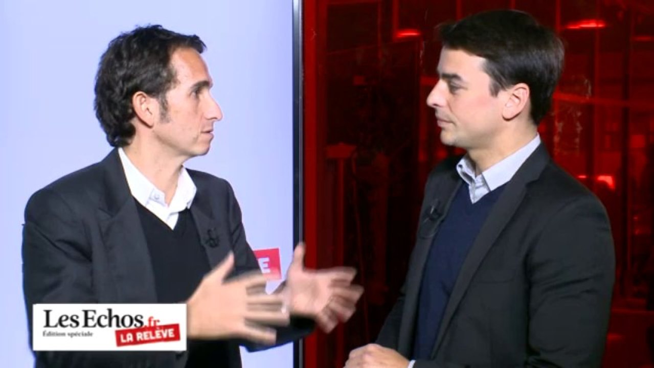 Alexandre Bompard (FNAC) : "Je voudrais que dans dix ans le pays ait retrouvé ses couleurs"