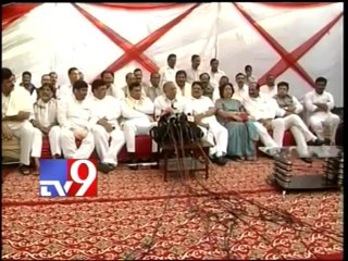 3 T-Union ministers will meet GoM tomorrow - Jaipal Reddy