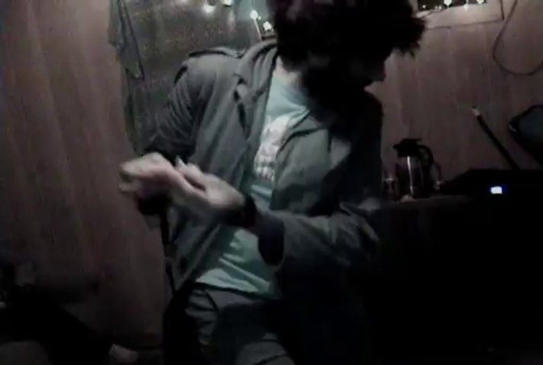 Solar Heroes (LIVE at the Swamp, 11/13/2009)