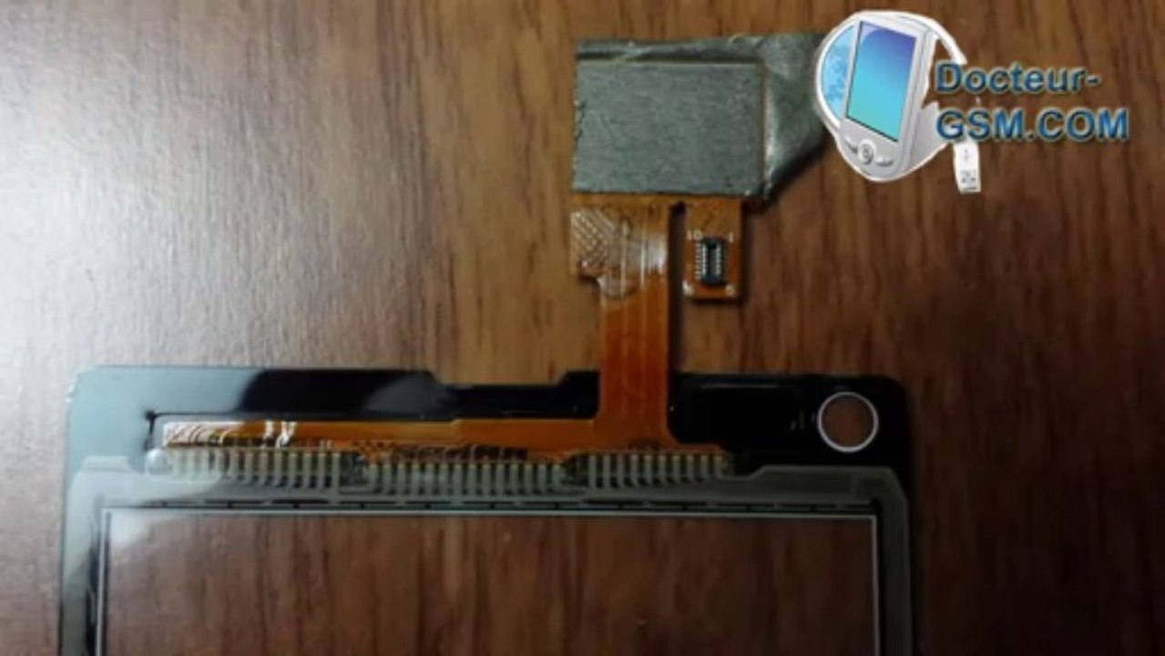 Réparer Ecran Vitre Tactile Sony Xperia L