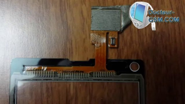 Réparer Ecran Vitre Tactile Sony Xperia L