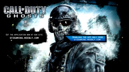 Call Of Duty Ghosts FREE KEYS Working November 2013 NO SURVEY