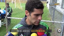 Estamos a un paso: Rafael Márquez