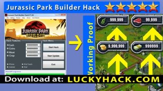 Jurassic Park Builder Cheat 2014 Works on iOS Updated Jurassic Park Builder Cheats