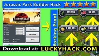 Jurassic Park Builder Cheat 2013 Coins For iPhone Updated Jurassic Park Builder Hacks