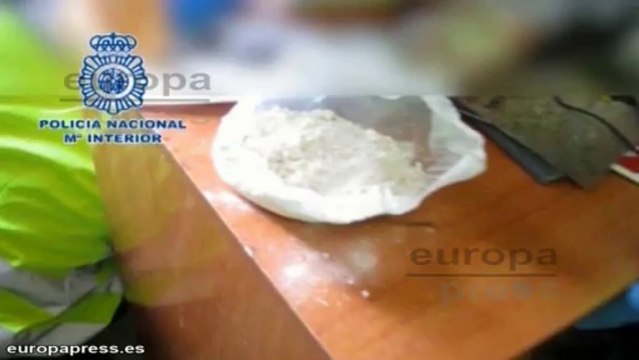 Cae una banda de proxenetas en Málaga