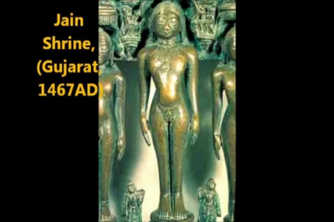 ANTIQUITY OF JAINISM (देश विदेश के संग्राहलयों में प्राचीन जैन प्रतिमाएं द्वारा संजय जैन) PART-I