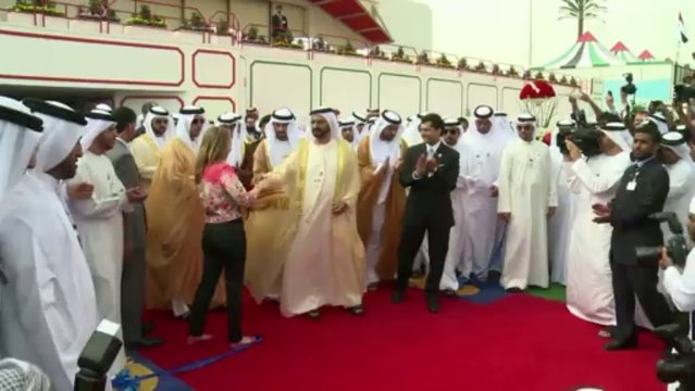 معرض دبي للطيران ينطلق بزخم مدفوعا بشهية شركات الخليج