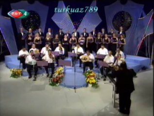 TRT TSM KORO-Gelmeden Bahar Sen Gel Kimse Olmadan Engel (Kalbim Seni Özler)