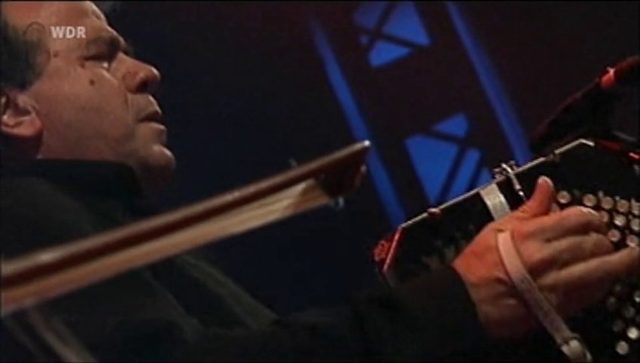 Richard Galliano plays the music of Astor Piazzolla, Viersen 2003