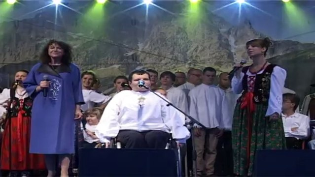 HALINA FRACKOWIAK - NAPISZ PROSZE - ZAKOPANE 2012