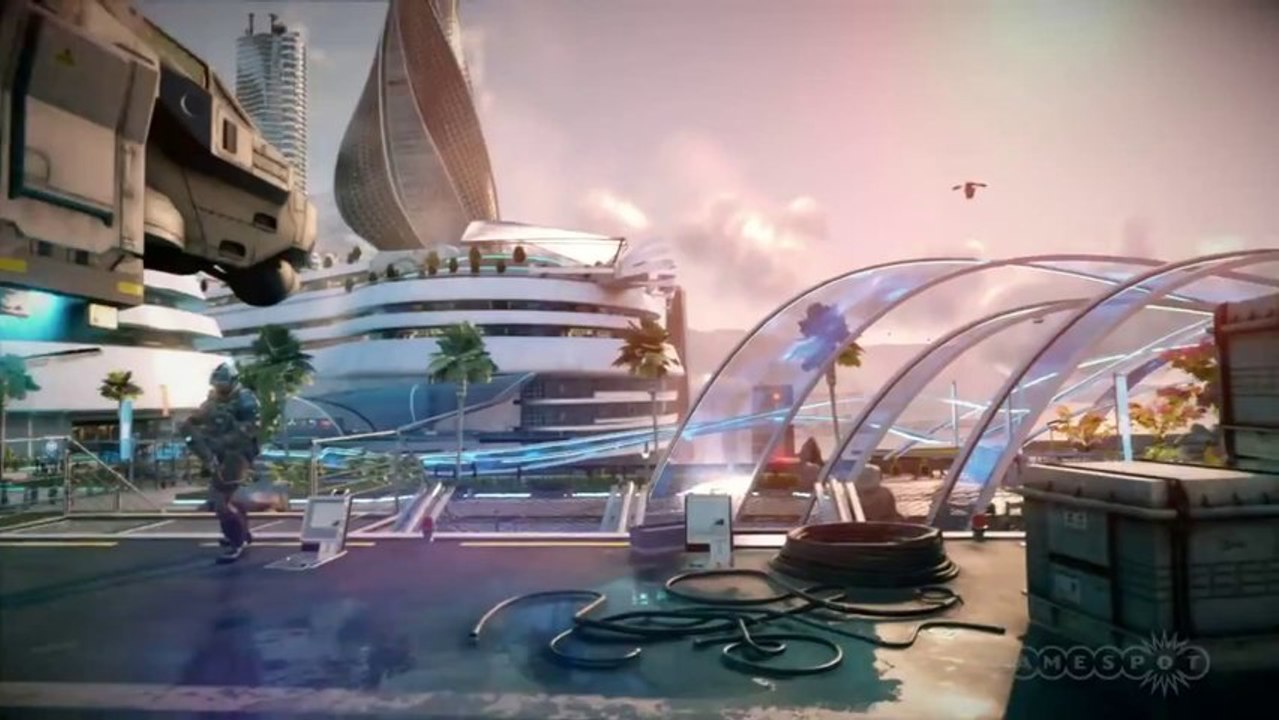 Killzone:shadow Fall gameplay en mode campagne