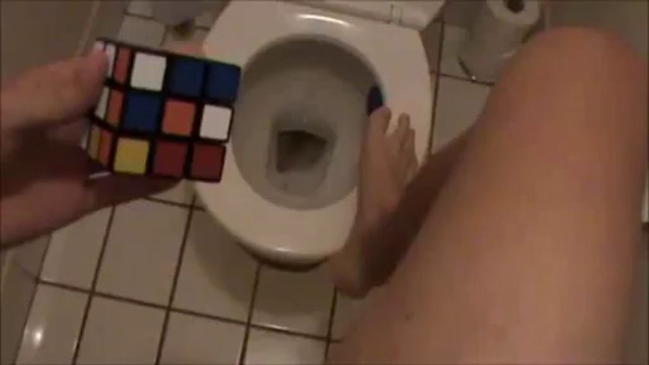 How To Solve a Rubik's Cube