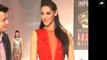 Bollywood Actresses Nargis Fakhri on Fashion Show ramp