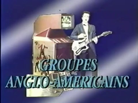 ROCK & SIXTIES - Années 60's de Juan au Golf & autres