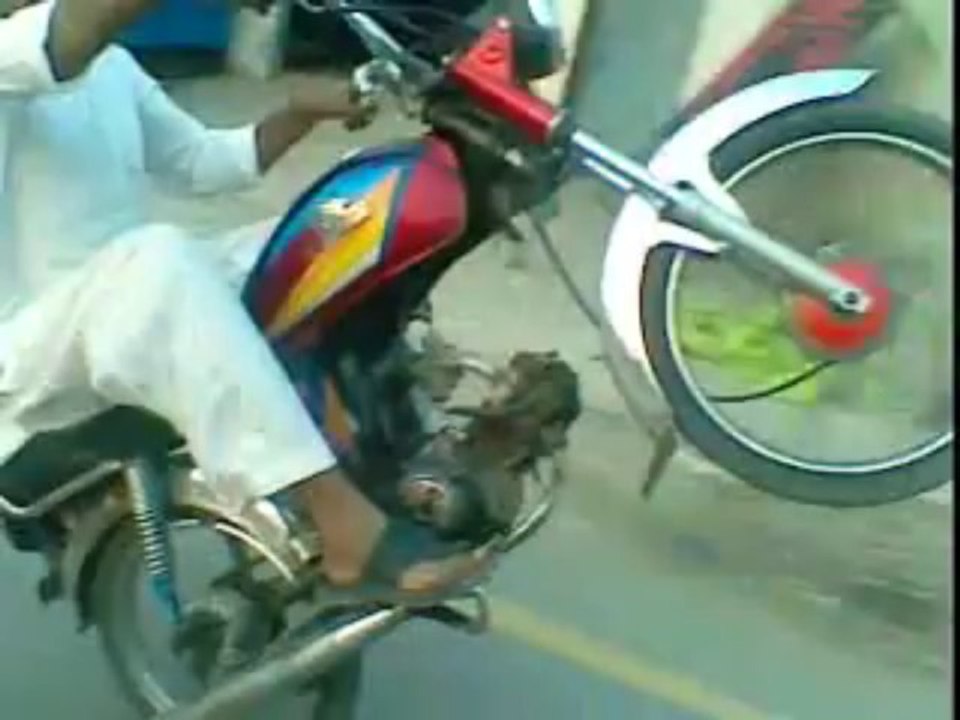Panchar Bicke Wheeling