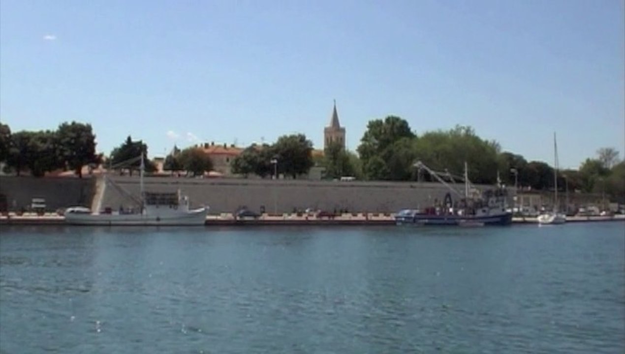 Zadar (Croatie) 2007