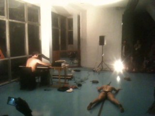 Festival inouïe 2013 Montreuil le conservatoire Eola la cuisine des sons