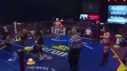 AAA Heroes Inmortales 7 Part 1