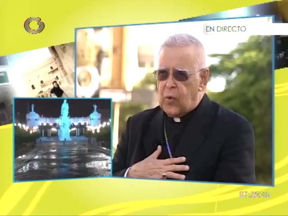 Monseñor Roberto Lucker: Hay que rescatar a la familia venezolana