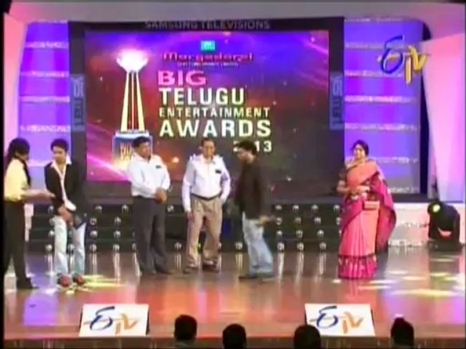 Big telugu entertainment awards 2013 - Part7