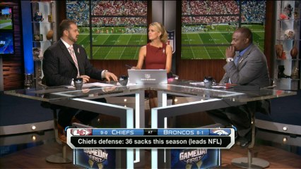 Broncos offense vs. Chiefs defense