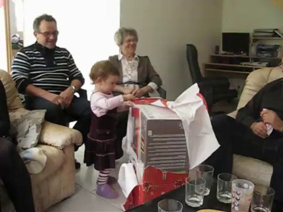 2 ans de Léa! (1)