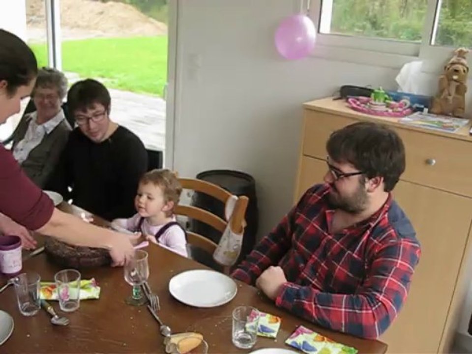 2 ans de Léa! (2)