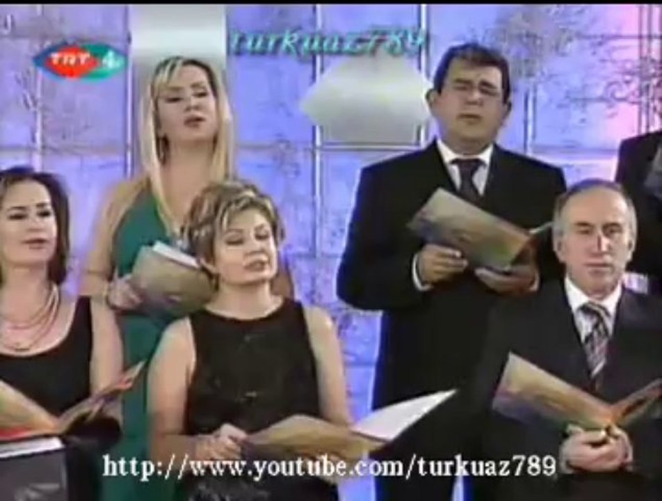 TRT TSM KORO-Mavi Gök Mavi Deniz Hep Sevginle Gezeriz-2