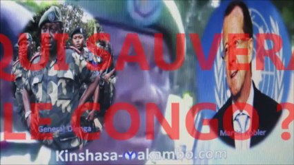 DEUX  ALLEMANDS ONT SAUVE JOSEPH KABILA !