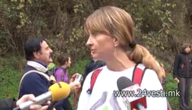 MARS ZA SPAS NA VODNO