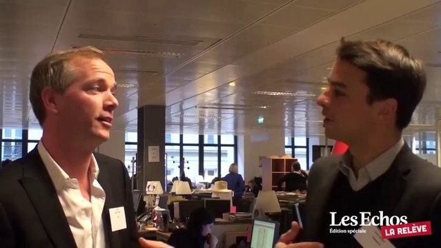 Julien Arnaud - Julian Bugier : Pour le 20h, la relève c'est moi ?