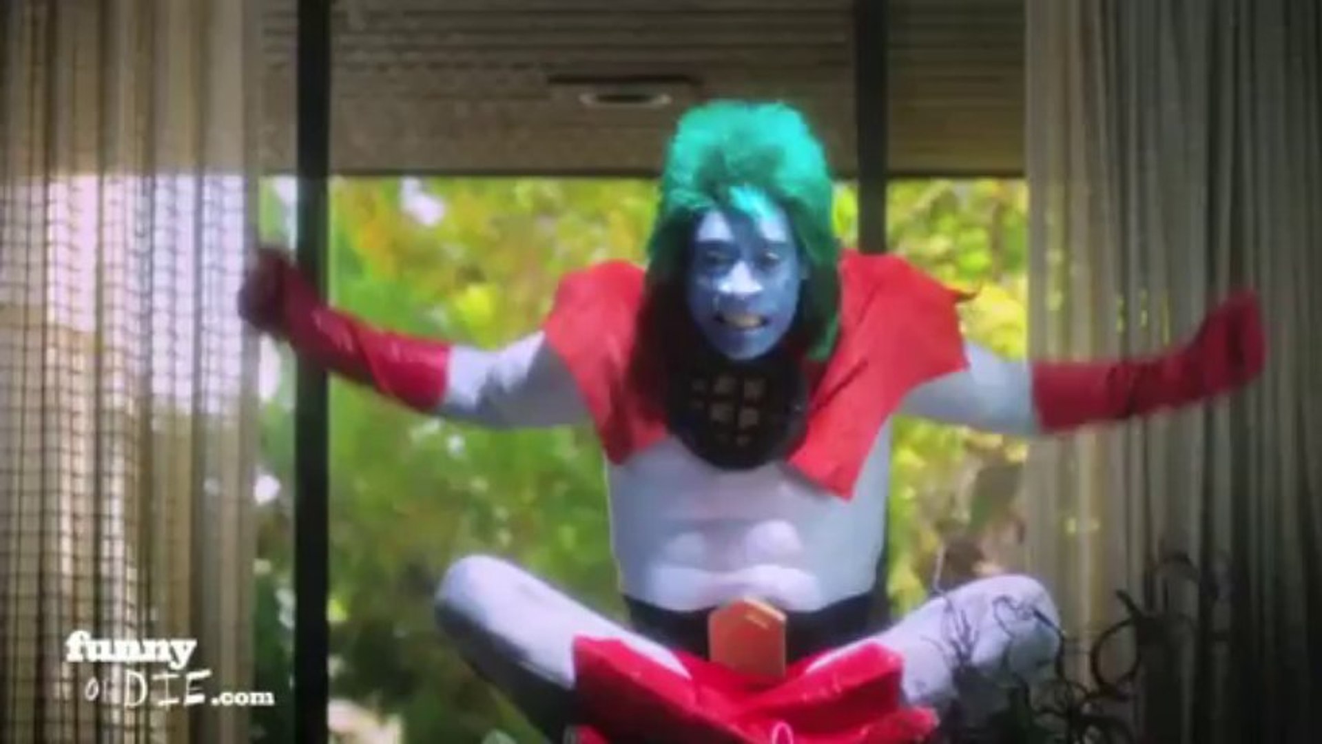 Don Cheadle is Captain Planet