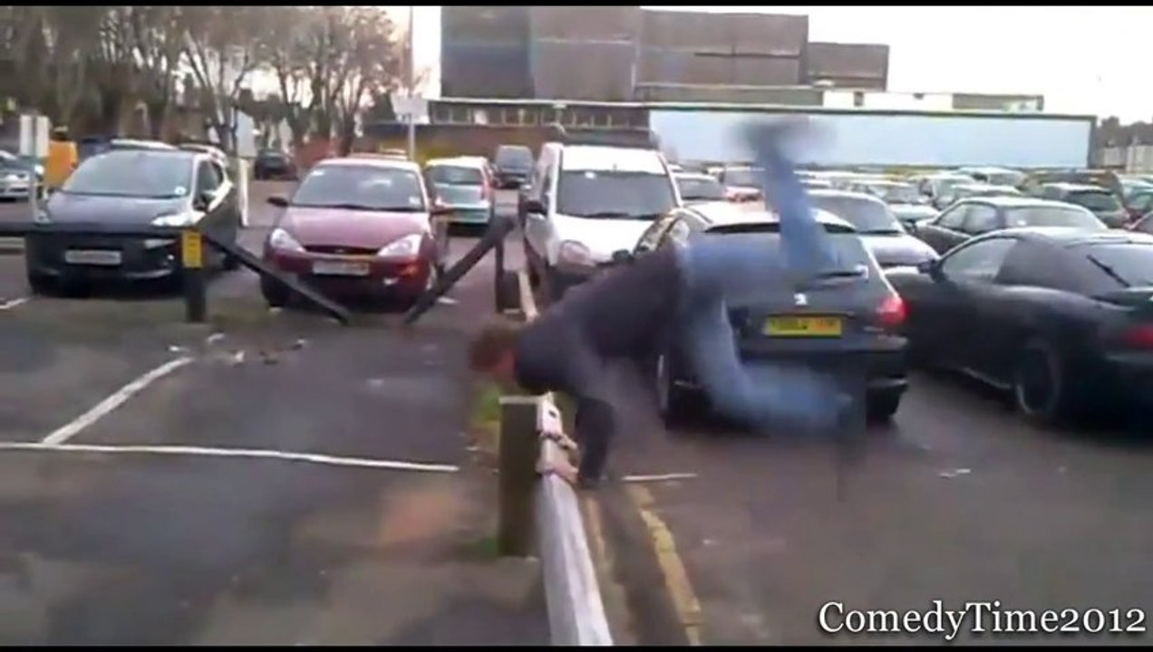 Les plus gros FAILS et trucs FUN du moment - Compilation