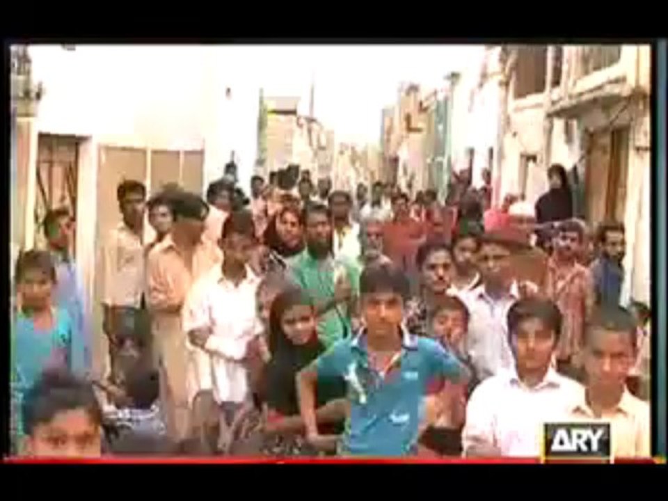 Criminals Most Wanted (Aurangi Town No-7,Son Killed Mother & Father) – 17th November 2013