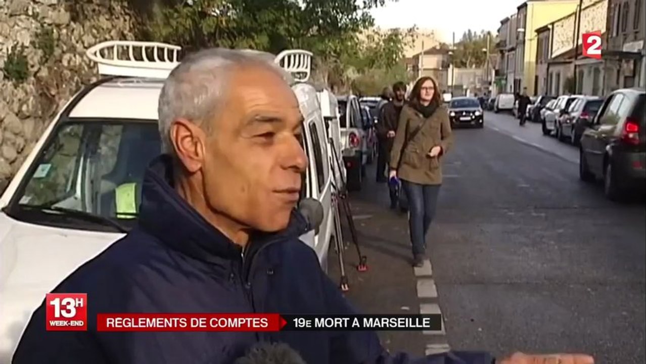 Marseille : un jeune homme abattu de plusieurs balles dans les quartiers nord