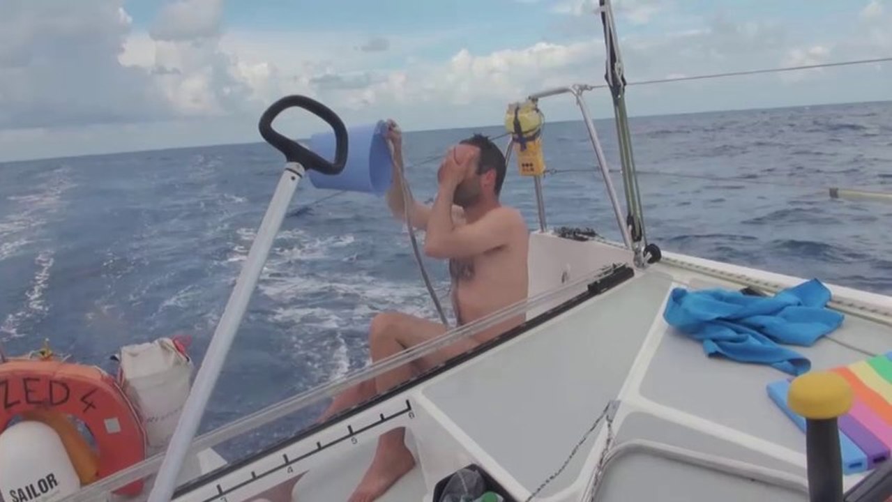 Jour 11 - SNCF GEODIS (Class40) - Transat Jacques Vabre 2013