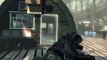 (thegamer) call of duty ghost walkthrougth part 2