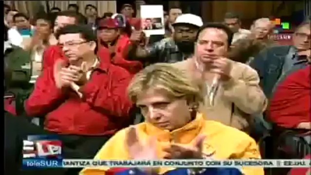Celebran en Caracas Primer Encuentro Nacional de Comuneros