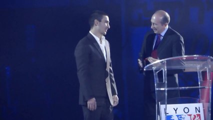 Gymn'yc show : le jubilé de Yann Cucherat