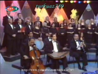 TRT TSM KORO-Yıllar Ne Çabuk Geçti O Günler Arasından-2