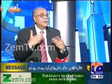 Najam Sethi Blasted at Jamaet Islami