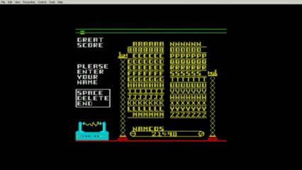 Bounty Bob Strikes Back (ZX Spectrum) - Until I Die