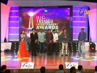 Big telugu entertainment awards 2013 - Part11